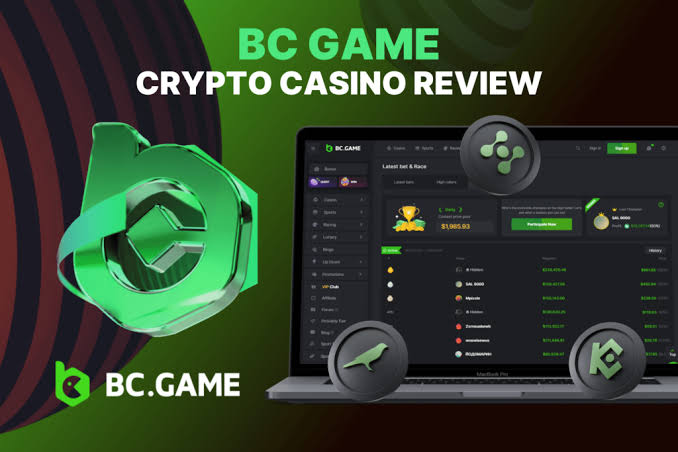 Experience the Thrills of BC.Game Crypto Casino