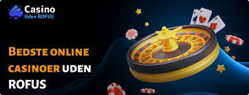 Oplev Casino uden ROFUS med Udbetaling - Spil frit! Oplev Casino uden ROFUS med Udbetaling - Spil frit!