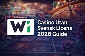 Det Bästa Online Casino Utan Svensk Licens Det Bästa Online Casino Utan Svensk Licens